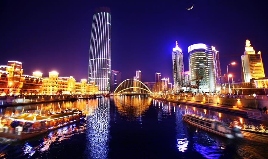 天津小巷深处的心动小店探秘