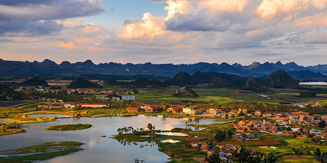 云南探秘，多彩风情之旅