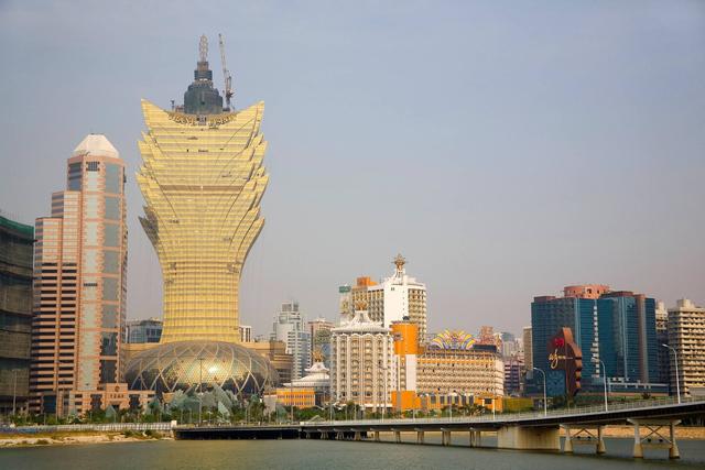 澳门,点燃励志之火的机遇之地