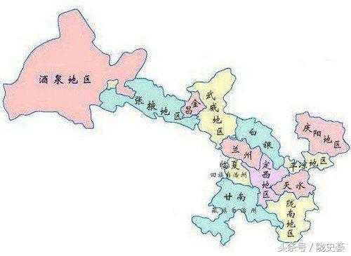 甘肃岁月,交响岁月之歌