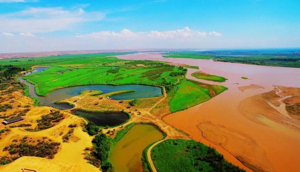 宁夏阳光下的温馨篇章