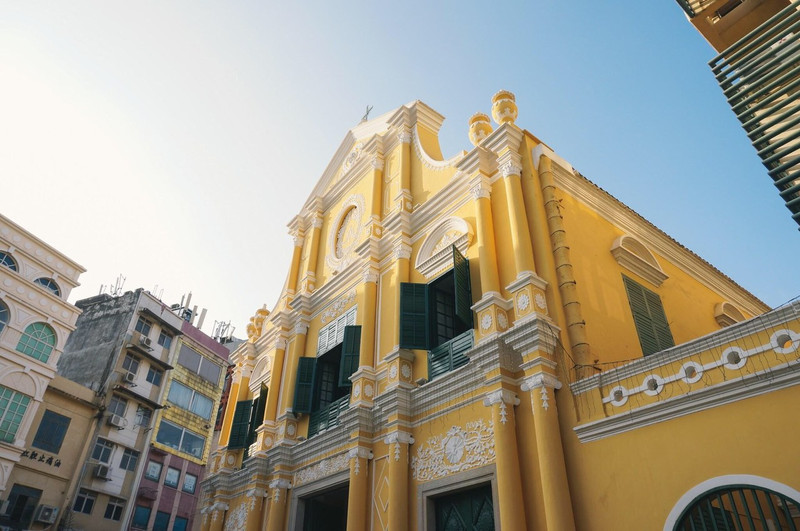 澳门,历史足迹下的国际文化交汇港