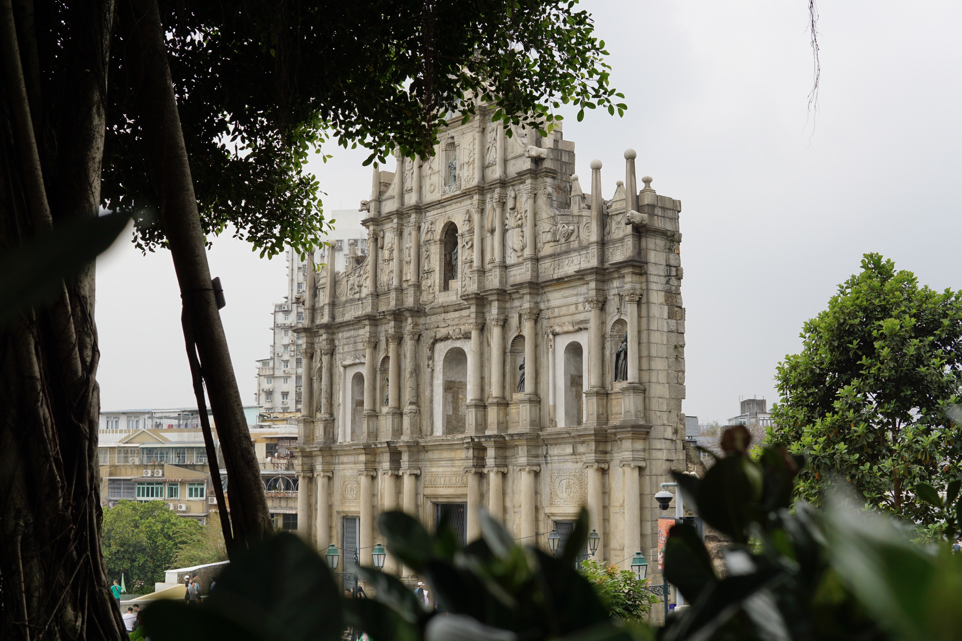 澳门,历史足迹下的国际文化交汇港
