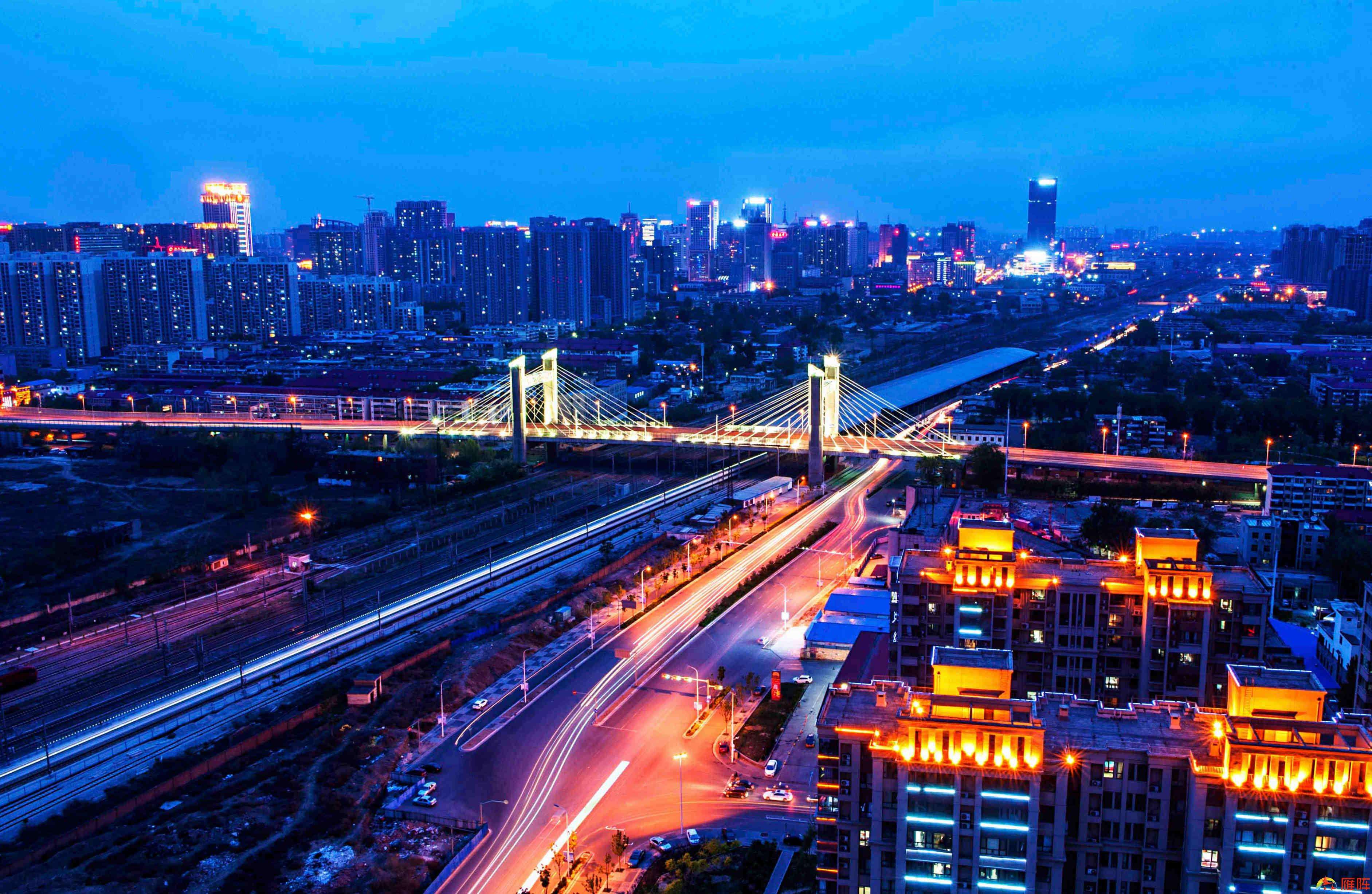 中山情怀,石家庄街头独白