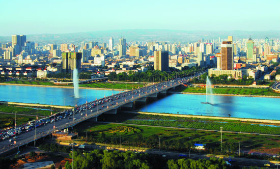 太原，探寻城市之韵