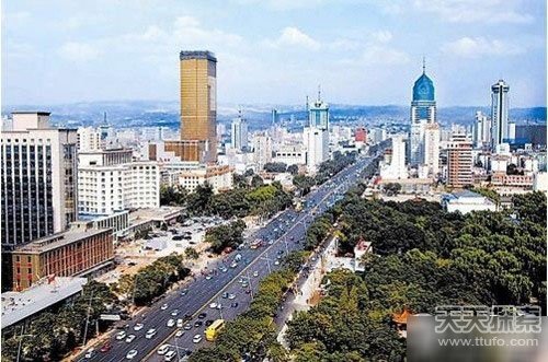 太原,探寻城市之韵