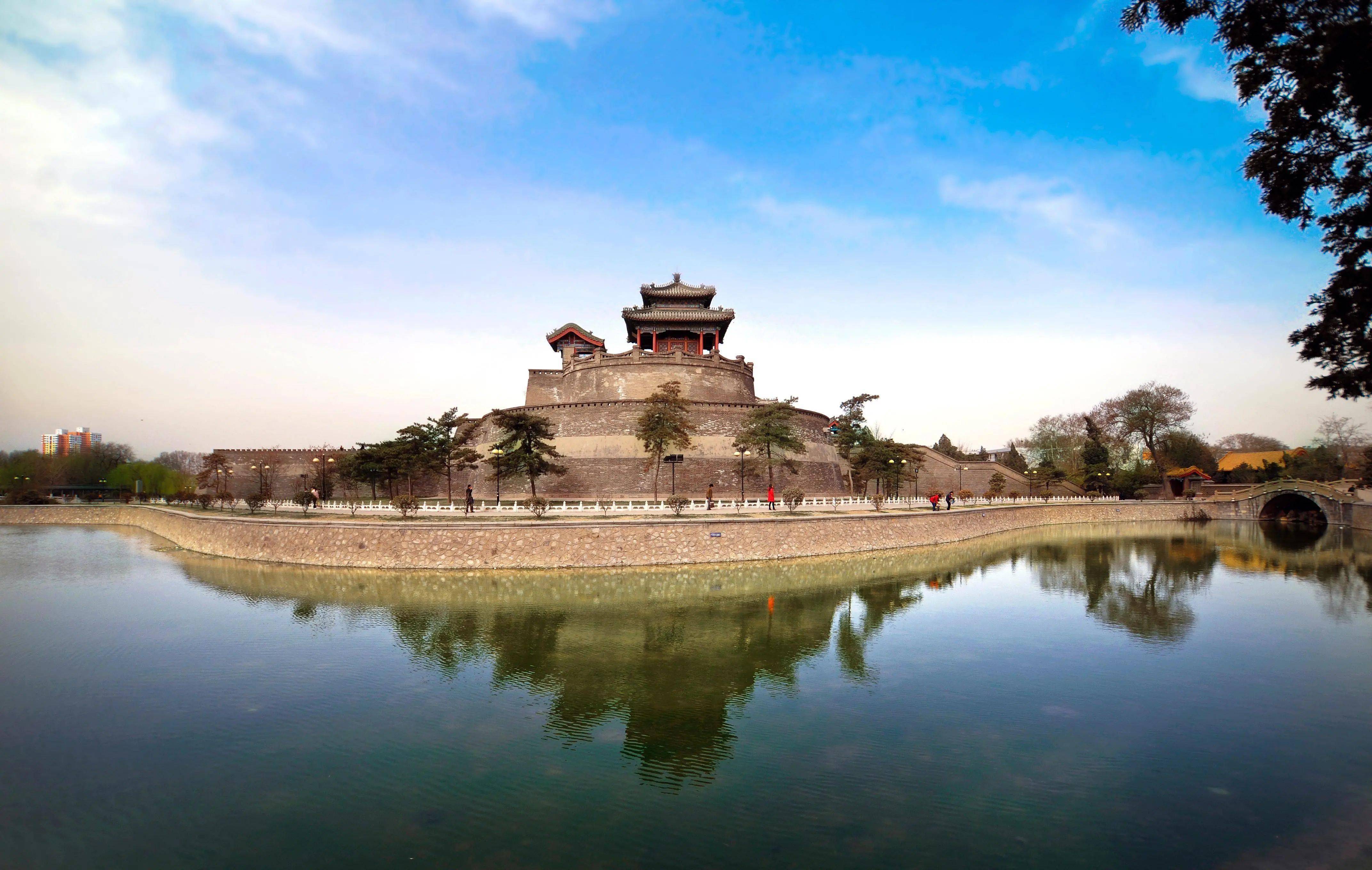 邯郸，千年古都蝶变记，历史与现代共绘新篇章