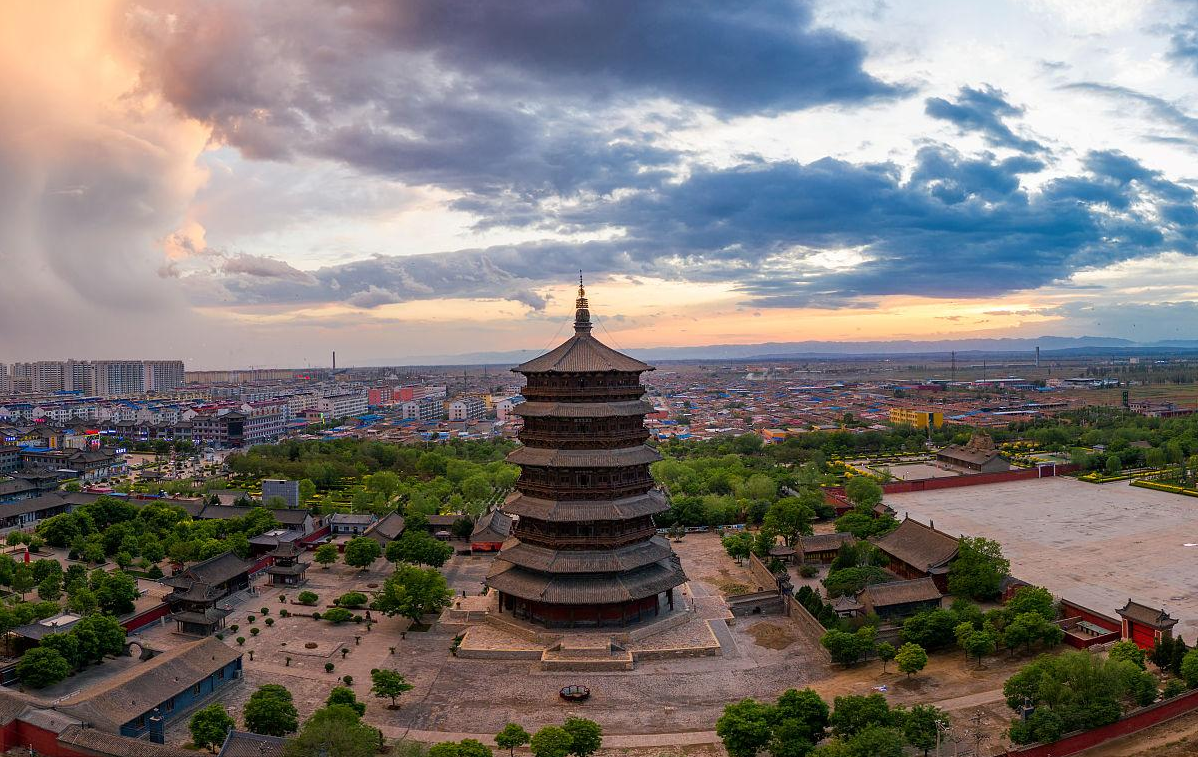 朔州文化与历史深度探究