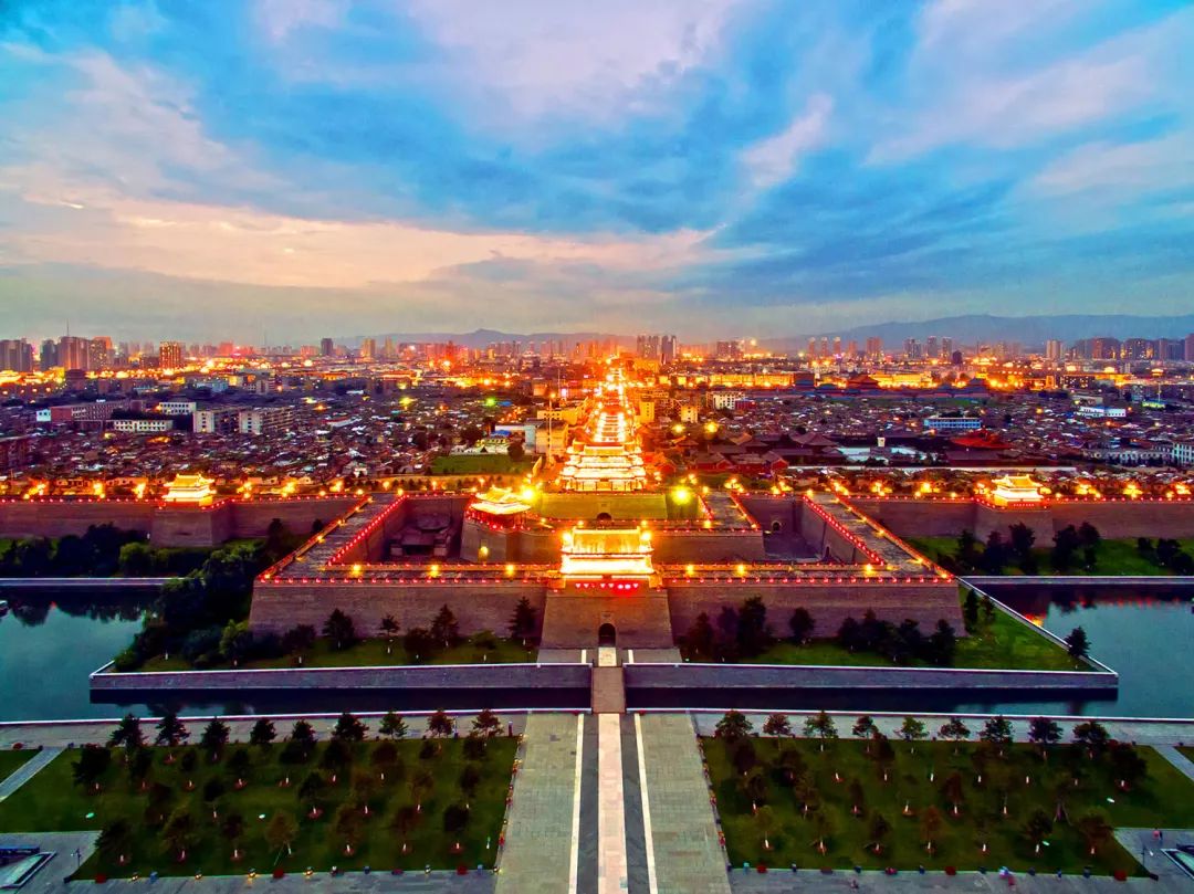 千年古城大同,唤醒历史记忆的时空之旅