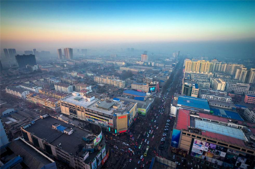 诗意长治,遇见美好生活的理想家园