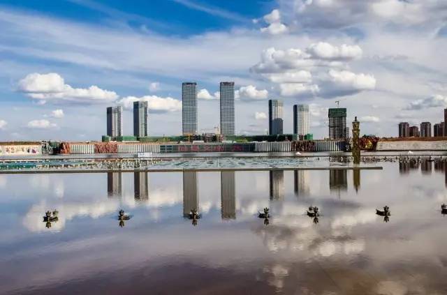 鄂尔多斯,草原明珠的交响——历史与现代的辉映