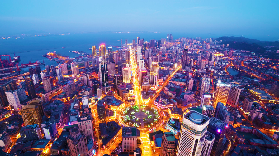 大连,活力四溢的海滨明珠